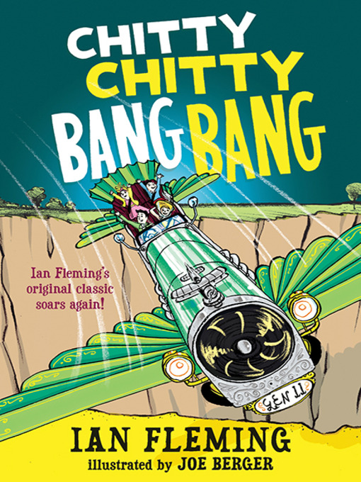 Ian Fleming创作的Chitty Chitty Bang Bang作品的详细信息 - 可供借阅
